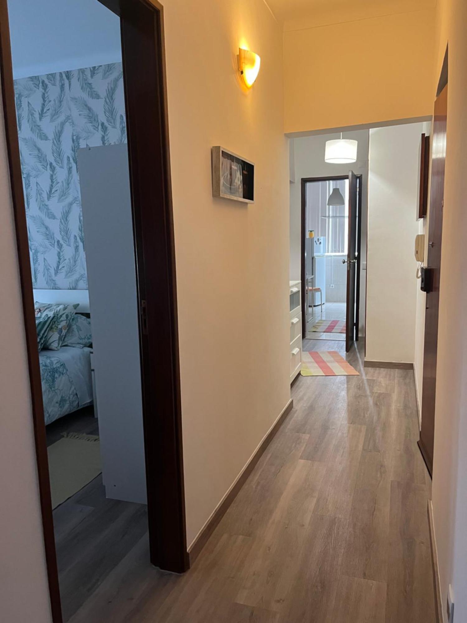 Apartamento Sado Setúbal Exterior foto