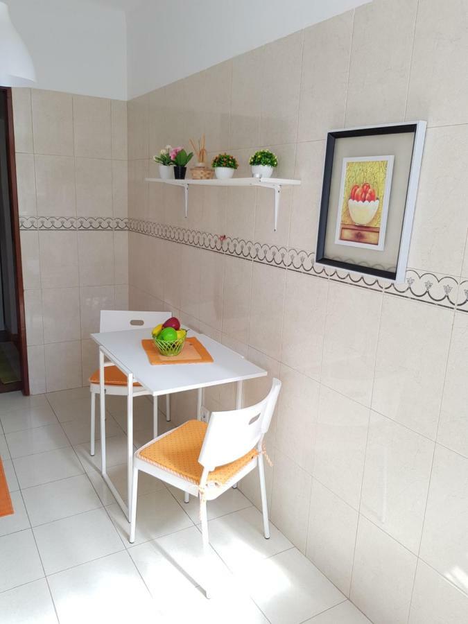 Apartamento Sado Setúbal Exterior foto