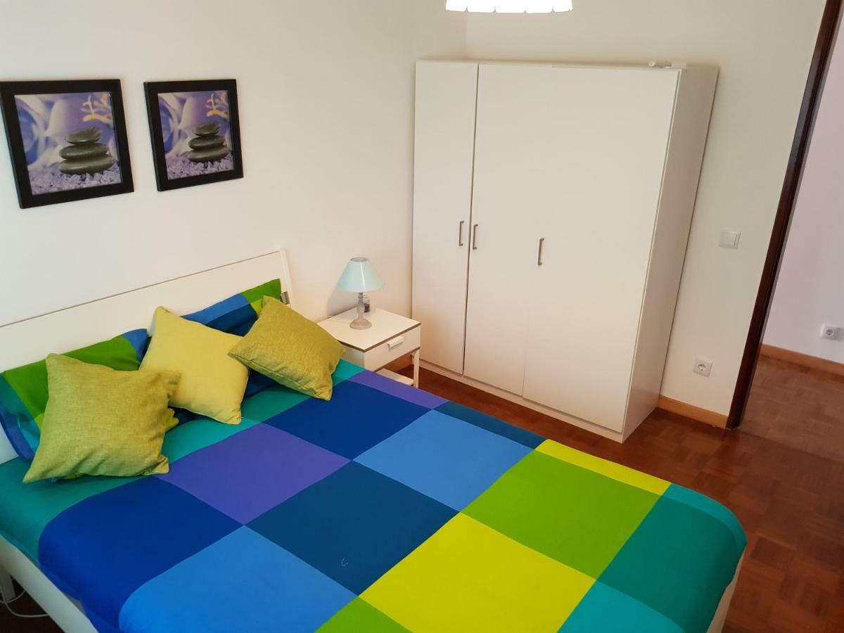 Apartamento Sado Setúbal Exterior foto