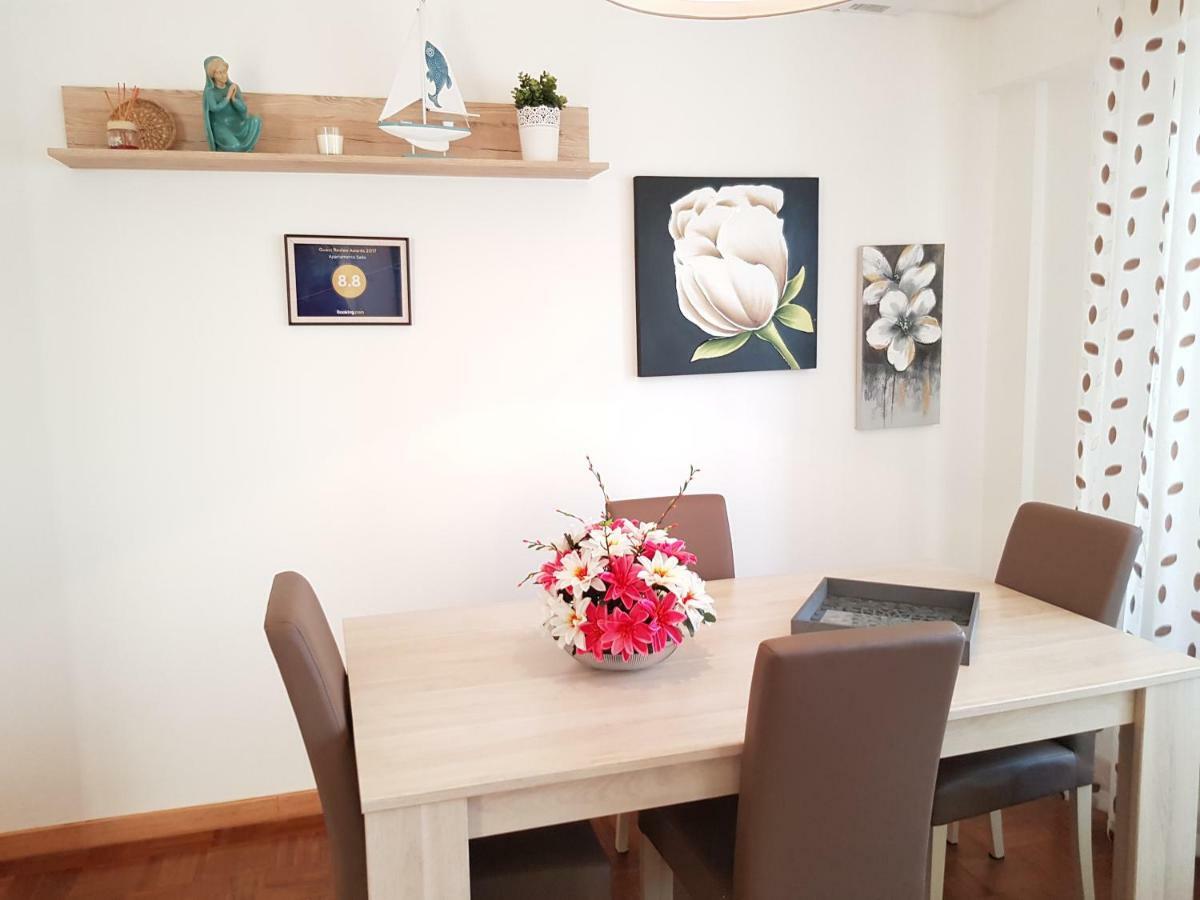 Apartamento Sado Setúbal Exterior foto