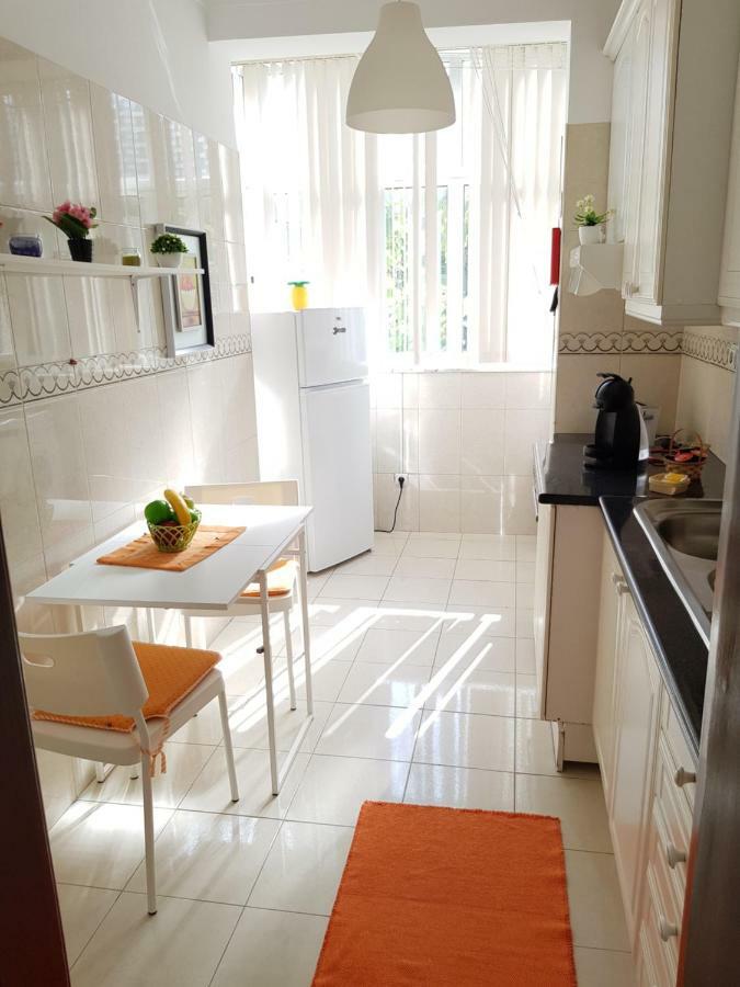 Apartamento Sado Setúbal Exterior foto